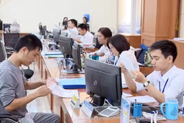 Hà Nội đã hoàn thành giai đoạn "tăng tốc" trong cải cách thủ tục hành chính
