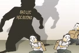 Kiểm soát tình trạng bạo lực học đường, bảo vệ trẻ em trên môi trường mạng