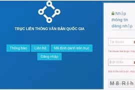 Sẽ giải quyết yêu cầu cung cấp thông tin từ cơ quan báo chí bằng văn bản điện tử