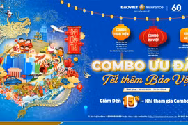 Mừng xuân Giáp Thìn 2024: Đón Tết đậm đà, thêm quà sức khỏe!