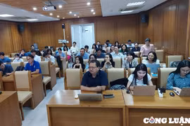 Khai mạc khóa học ứng dụng AI, chat GPT trong tác nghiệp báo chí