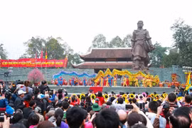Hà Nội hướng đến mùa lễ hội 2024 văn minh, lành mạnh, an toàn, đậm đà bản sắc