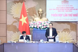 Tổ chức kỷ niệm 80 năm Ngày Tổng tuyển cử đầu tiên bảo đảm trang trọng, thiết thực