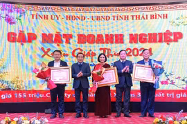 Thái Bình: Hơn 1.000 doanh nghiệp được thành lập mới trong năm 2023
