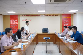 Giám sát, chủ động phát hiện, ngăn ngừa và xử lý nghiêm hội viên vi phạm