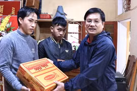 Tạp chí Gia đình Việt Nam tổ chức chương trình “Tết sẻ chia - Xuân yêu thương” tại tỉnh Yên Bái