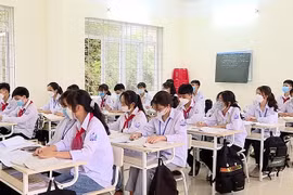 Ninh Bình: Tăng chỉ tiêu tuyển sinh vào lớp 10 năm học 2024 - 2025