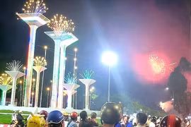 Hậu Giang: Nhiều hoạt động tạo không khí cho người dân vui Xuân, đón Tết