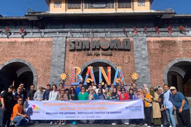 Hơn 26 ngàn lượt khách Indonesia đến Đà Nẵng trong năm 2023