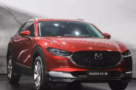 3 mẫu xe Mazda nhập khẩu tăng giá trước Tết Nguyên đán 2024