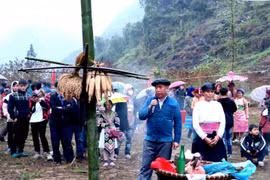 Yên Minh (Hà Giang) tổ chức Lễ hội Gầu Tào