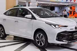 Top sedan thuộc phân khúc hạng B giảm giá cực mạnh trước Tết Nguyên đán 2024