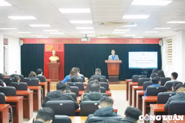 Thực hiện thành công các chương trình công tác có sự đóng góp rất hiệu quả của đoàn viên, thanh niên