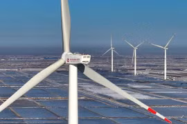 Năm 2023: Thế giới đạt kỷ lục ngoạn mục về công suất năng lượng tái tạo