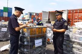Ngành Hải quan đẩy mạnh thu ngân sách nhà nước ngay từ đầu năm