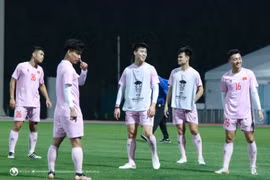 HLV Troussier chốt danh sách 26 cầu thủ Việt Nam dự Asian Cup 2023