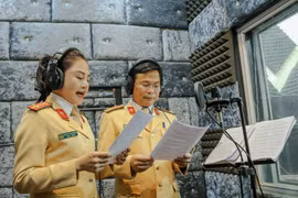 Bắc Giang: Các mô tô vi phạm giao thông sẽ được Công an thông báo 3 lần mỗi ngày tới tận thôn, xóm