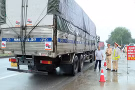 Ninh Bình: Lập biên bản 15 trường hợp vi phạm, phạt tiền 35 triệu đồng trong ngày đầu thực hiện cao điểm Tết