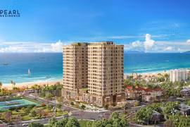 Tổ hợp căn hộ Pearl Residence – Nơi tận hưởng phong vị biển trọn ngày đêm tại Cửa Lò