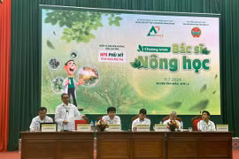 Tiến sĩ bắt bệnh – Đạm Phú Mỹ ra toa – nhà nông phấn khởi