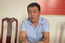 Bắt nguyên cán bộ phòng Tài nguyên và Môi trường thành phố Phú Quốc