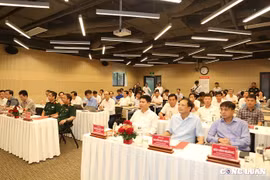 Tập huấn nghiệp vụ Chuyển đổi số cho cán bộ chủ chốt tỉnh Hà Nam năm 2024