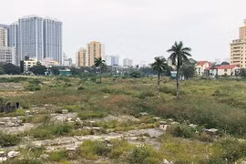 Hà Nội điều chỉnh quy hoạch khu 'đất vàng' 148 Giảng Võ