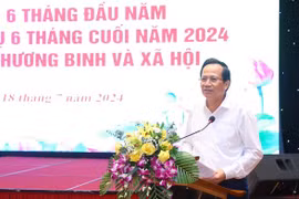 Khẩn trương cụ thể hóa, hoàn thiện các văn bản hướng dẫn thi hành Luật BHXH