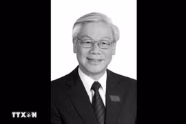 Tổng Bí thư Nguyễn Phú Trọng từ trần