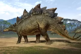 Bộ xương khủng long Stegosaurus được bán với giá kỷ lục 44,6 triệu USD
