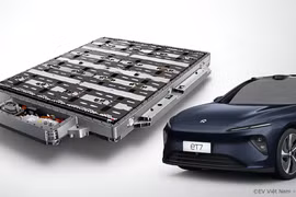 Nio giới thiệu pin xe điện chạy được 1.000km