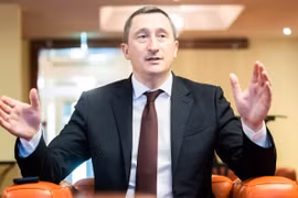 Ukraine kêu gọi EU giúp bảo vệ kho khí đốt khỏi các cuộc tấn công của Nga