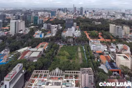 TP HCM: Dừng hợp đồng BT Nhà thi đấu Phan Đình Phùng, chuyển sang đầu tư công