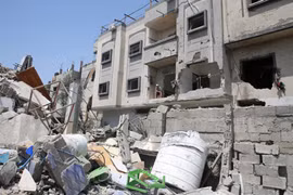 Đảng Dân chủ Mỹ muốn ông Joe Biden ngăn Israel tấn công Rafah