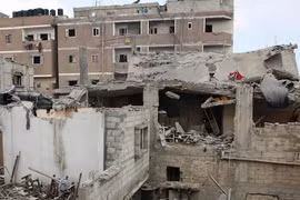 Liên hợp quốc: Việc xây dựng lại Gaza có thể mất 80 năm