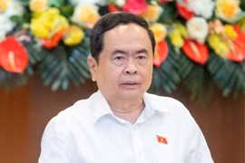 Phân công ông Trần Thanh Mẫn điều hành hoạt động của Quốc hội