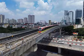 Metro Nhổn - ga Hà Nội sẽ miễn phí 15 ngày cho hành khách