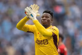 Thủ môn MU Onana: Tôi tiếp tục chơi mạo hiểm ở mùa giải 2024/25