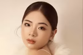 Ca sĩ Hà Thu Hằng: 'Em rất hạnh phúc, vinh dự khi nhận giải Nhất cuộc thi âm nhạc trẻ tại Trung Quốc'