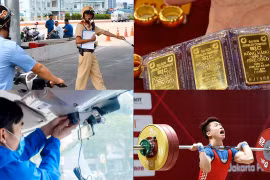 Nóng 18h: Đề xuất lực lượng công an được bố trí tối đa 85% tiền xử phạt giao thông