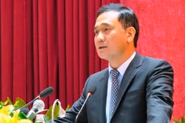 Nguyên Bí thư Thành ủy Hòa Bình Ngô Ngọc Đức bị bắt trong cùng sới bạc với cựu Phó Chủ tịch tỉnh Phú Thọ Hồ Đại Dũng