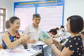 Ngành BHXH Việt Nam quyết tâm nâng cao chất lượng chính sách xã hội
