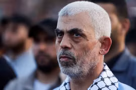 Hamas chỉ định Yehya Sinwar làm thủ lĩnh chính trị mới
