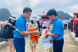 Du lịch Việt Nam hướng tới mục tiêu không rác thải nhựa
