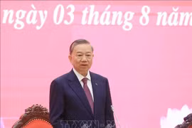 Lãnh đạo các đảng, các nước tiếp tục gửi thư, điện chúc mừng Tổng Bí thư Tô Lâm