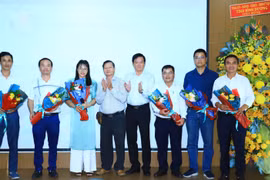 Đại hội Chi hội Nhà báo Phóng viên thường trú tỉnh Bình Dương nhiệm kỳ 2024-2026