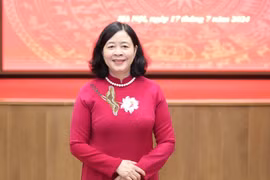 Bí thư và các Phó Bí thư Thành ủy Hà Nội nhận thêm nhiệm vụ mới