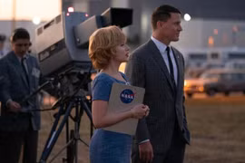Scarlett Johansson cùng Channing Tatum hội ngộ trong phim thám hiểm lịch sử 'Fly me to the moon'