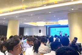 Lớp tập huấn giảm rác thải nhựa cho giới trẻ khu vực miền Trung, Tây Nguyên