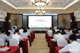 Bộ Thông tin và Truyền thông tổ chức tập huấn nghiệp vụ về công tác tổ chức cán bộ
